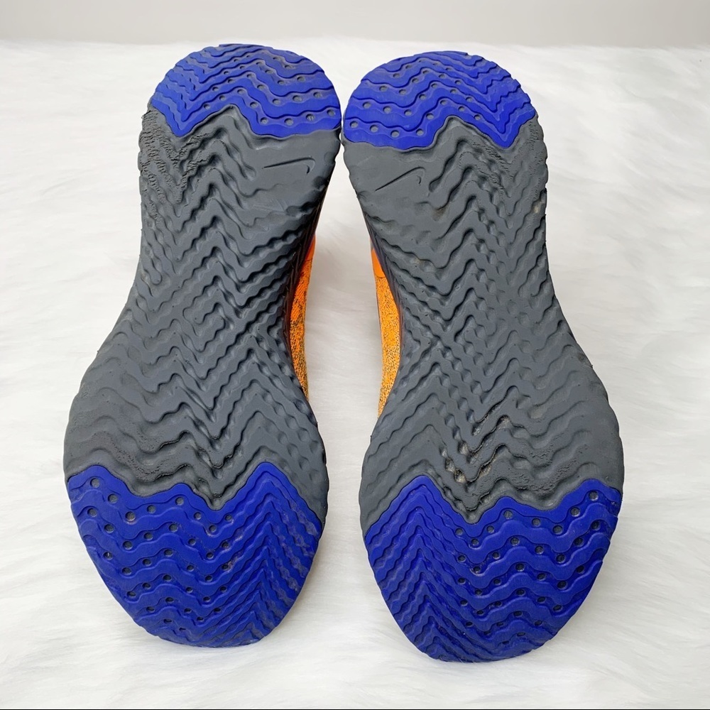 Nike Epic React Flyknit Men’s Size 10 - Picture 4 of 11